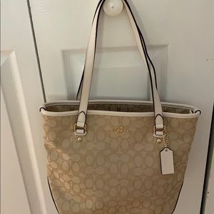 Coach handbag